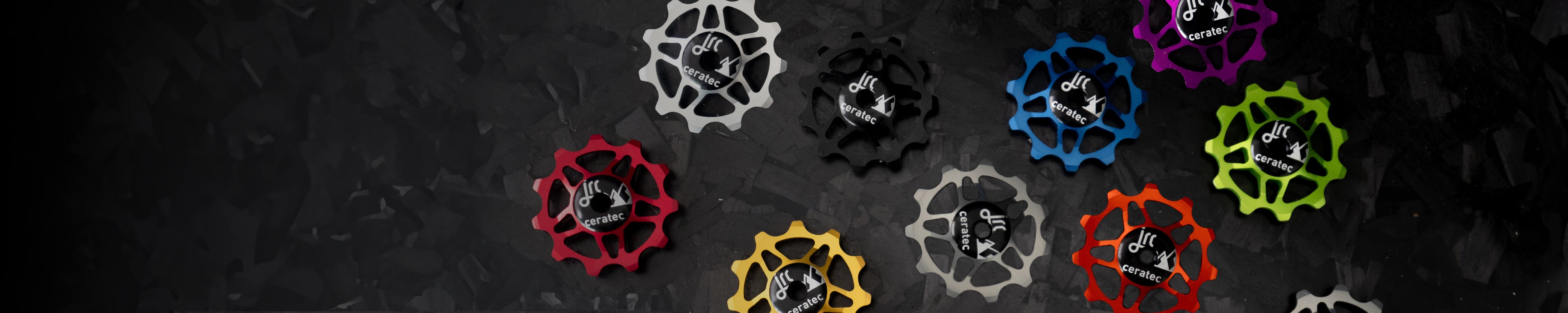 Drivetrain Bicycle Parts JRC Components tagged "Derailleur Pulley