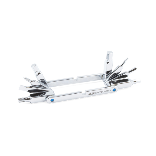 Lightweight 10 in 1 Multi Tool - JRC Components