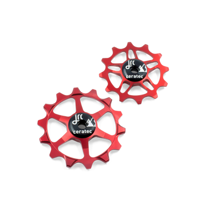 14/12T Pulley Wheels for SRAM Eagle - JRC Components