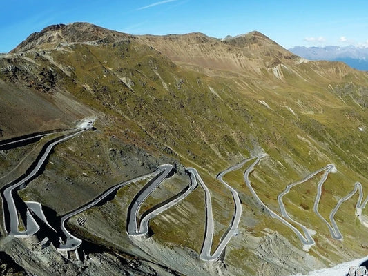 Europes Top 5 Hill Climbs for Cyclists