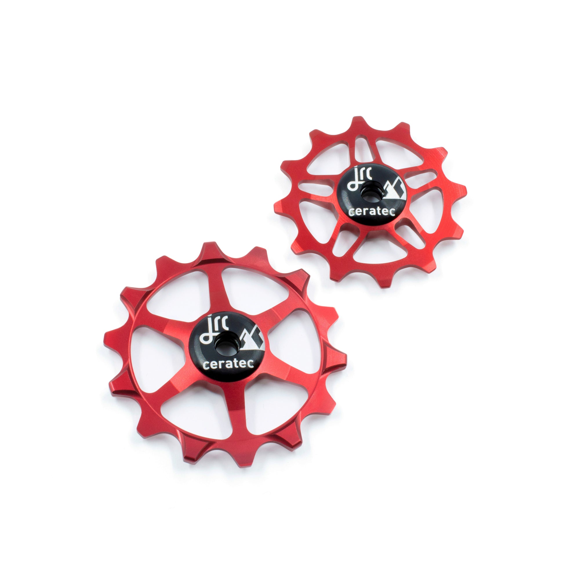 14/12T Ceramic Pulley Wheels for SRAM Eagle - JRC Components
