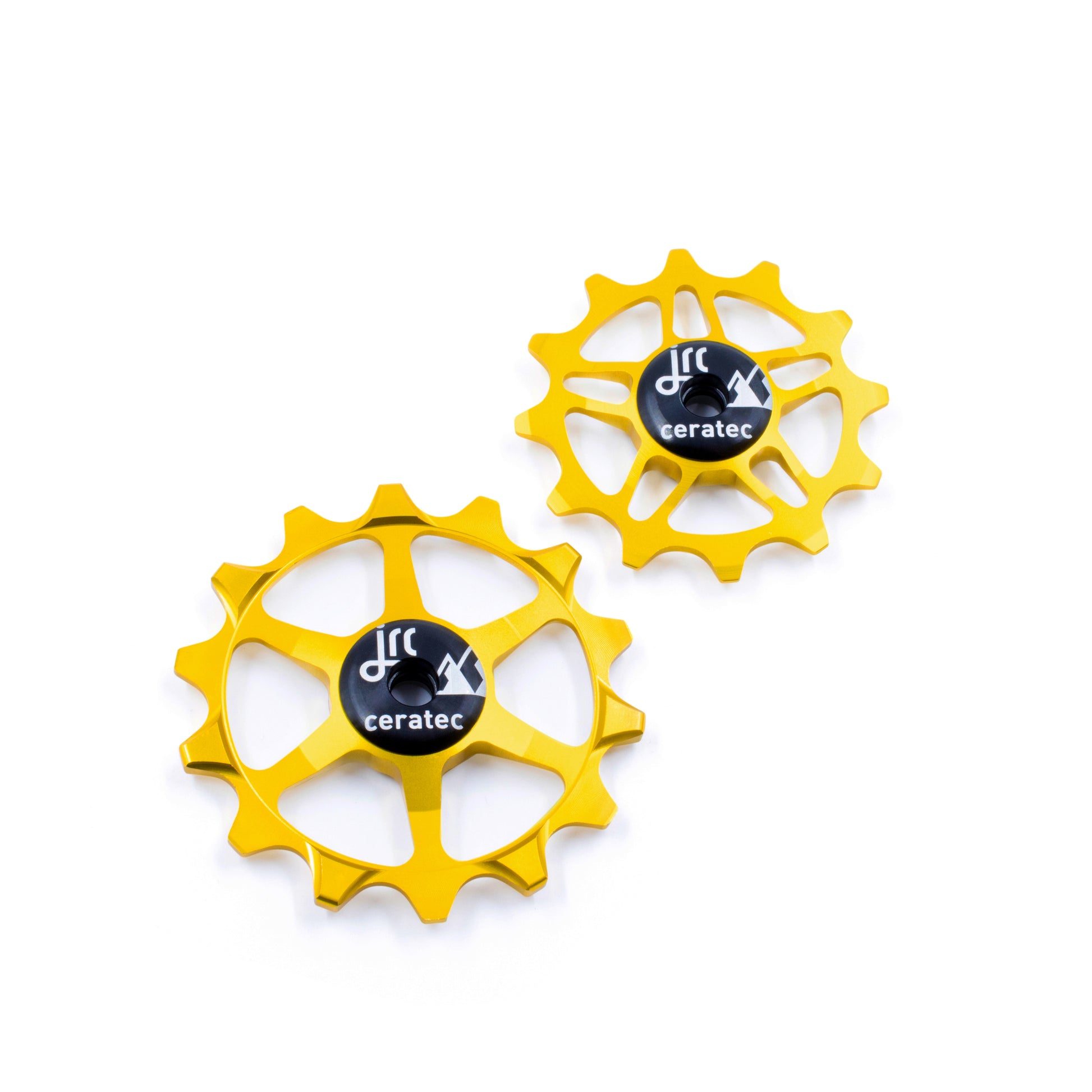 14/12T Ceramic Pulley Wheels for SRAM Eagle - JRC Components