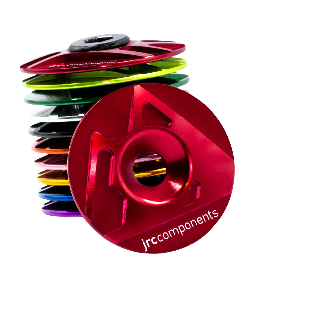 Top Cap Set Ids Clamps, Bolts & Fasteners | JRC Components