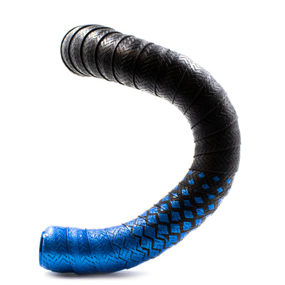 JRC Components, Lightweight Bicycle Handlebar Tape in  Metallic Blue