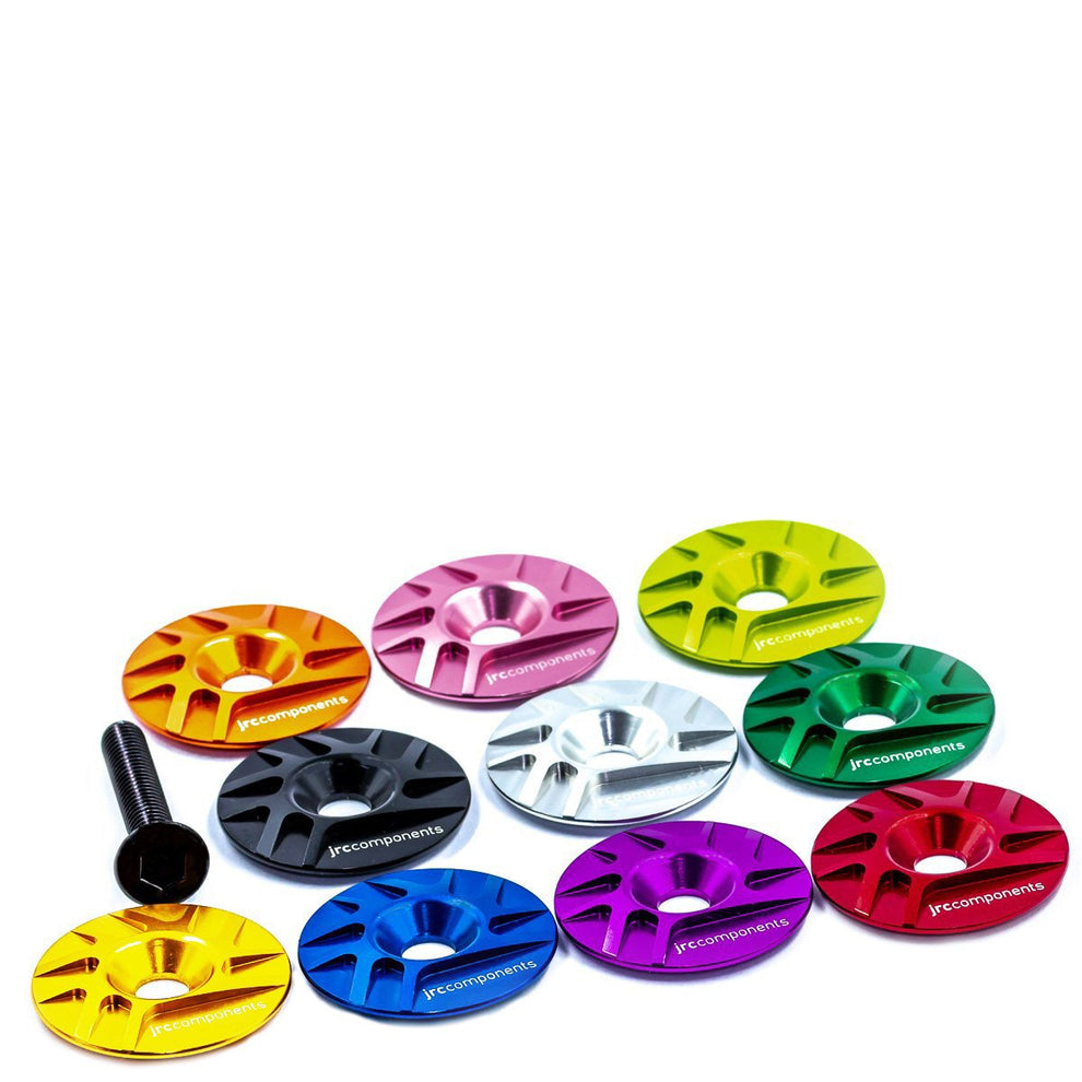 Aluminium Ahead Stem Top Cap | Pathway Design | JRC Components