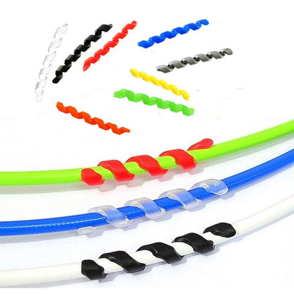 Silicone, lightweight frame protectors availble in multiple colours